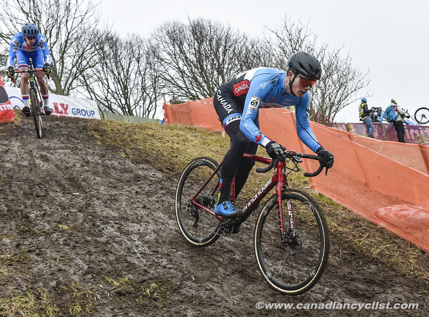 2019 Cyclocross World Championships, Denmark