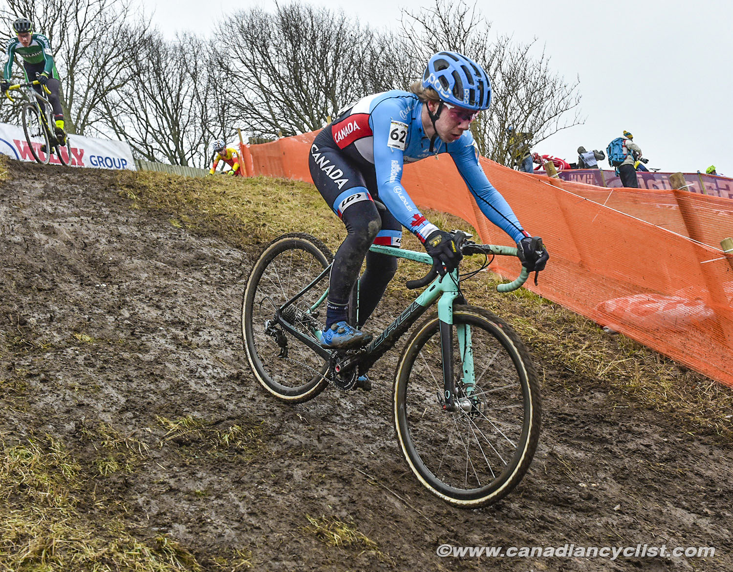 2019 Cyclocross World Championships, Denmark