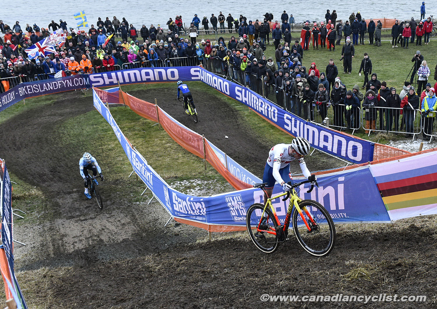 2019 Cyclocross World Championships, Denmark