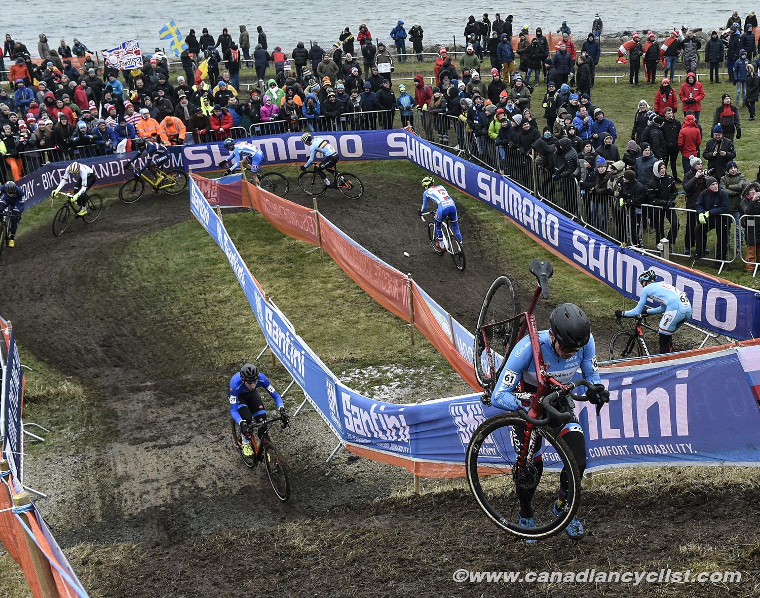 2019 Cyclocross World Championships, Denmark