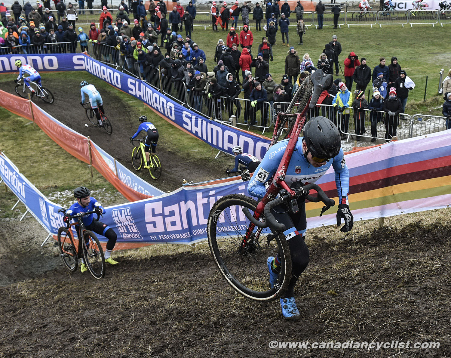 2019 Cyclocross World Championships, Denmark