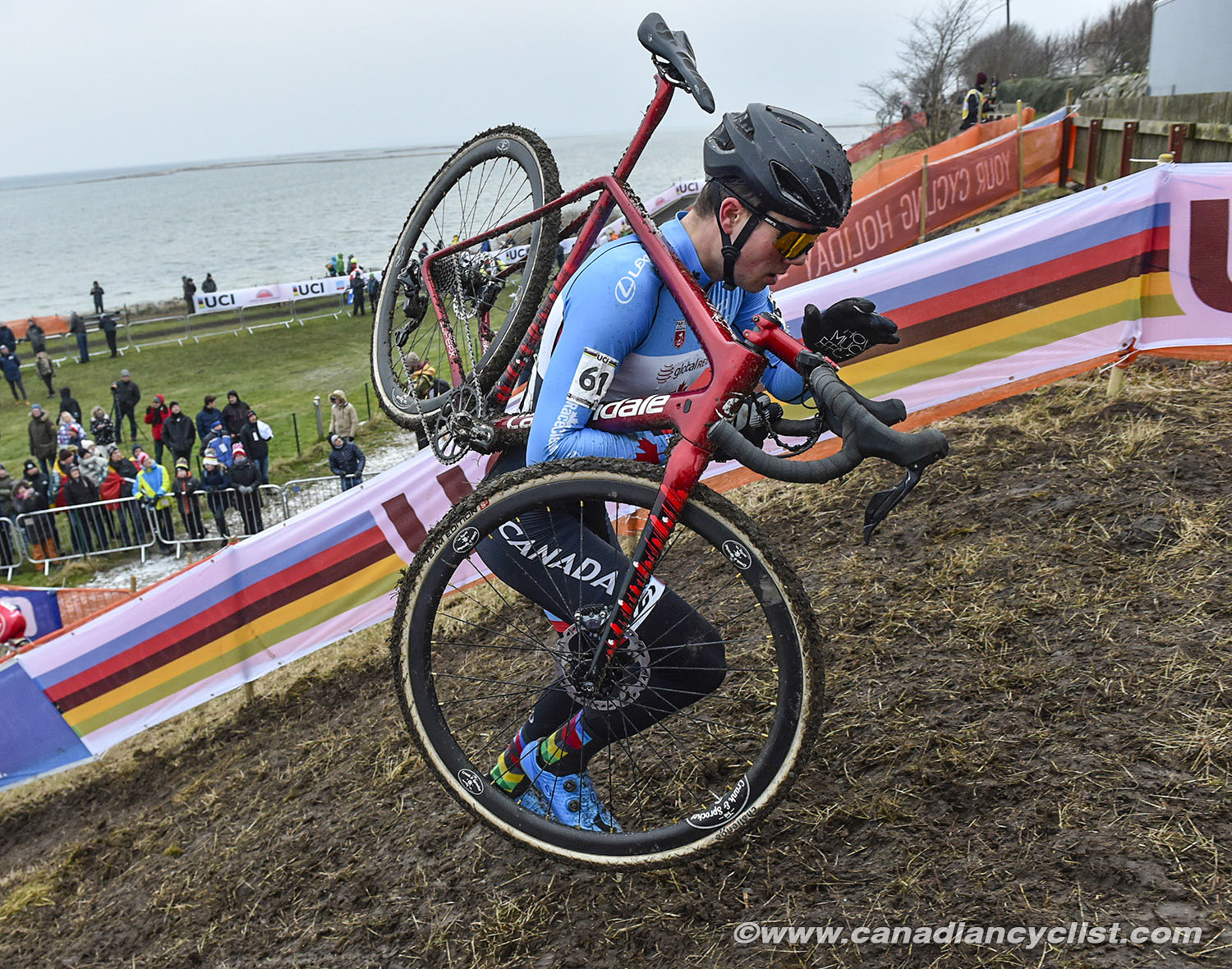 2019 Cyclocross World Championships, Denmark