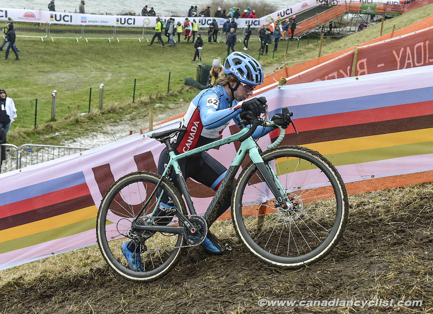 2019 Cyclocross World Championships, Denmark