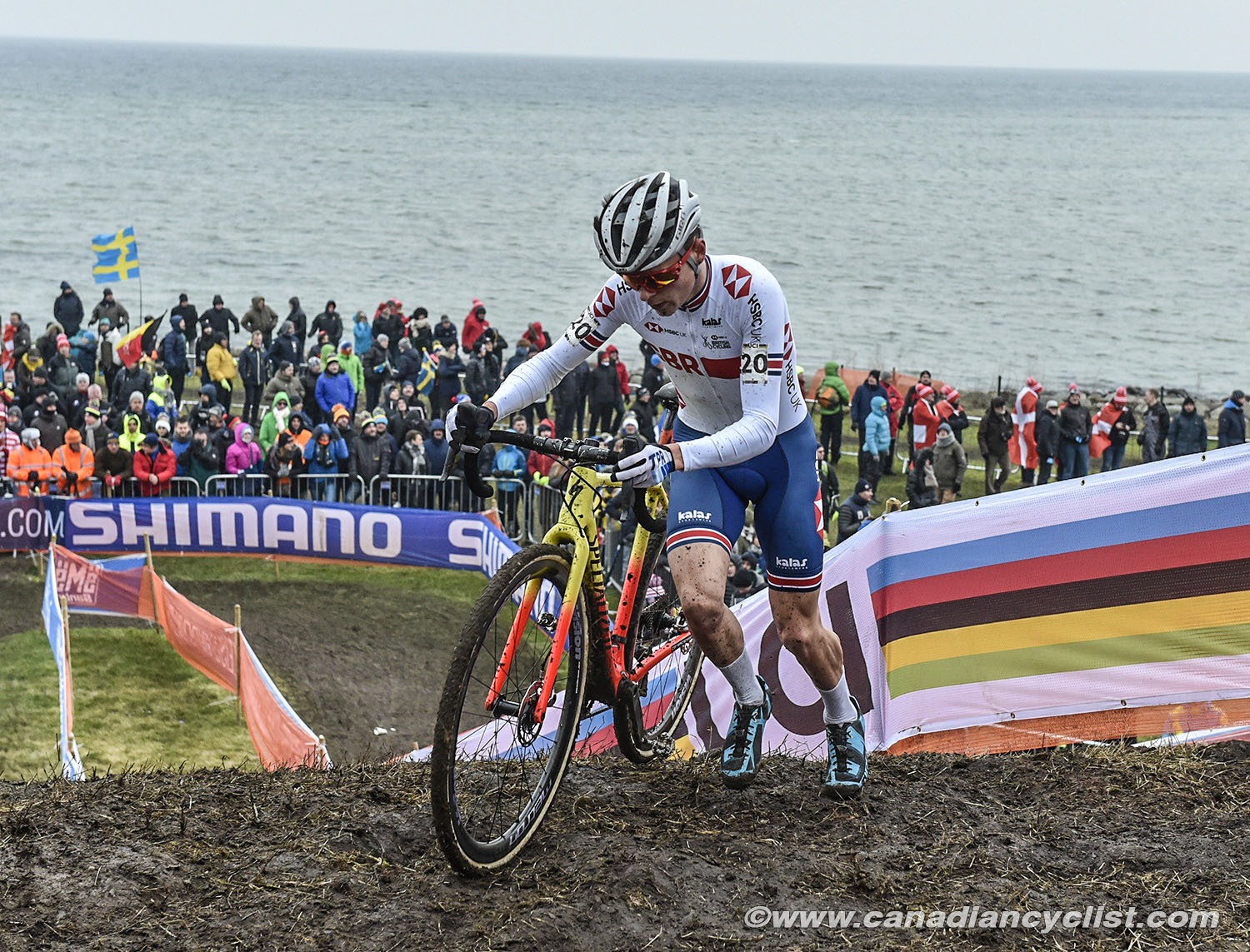 2019 Cyclocross World Championships, Denmark
