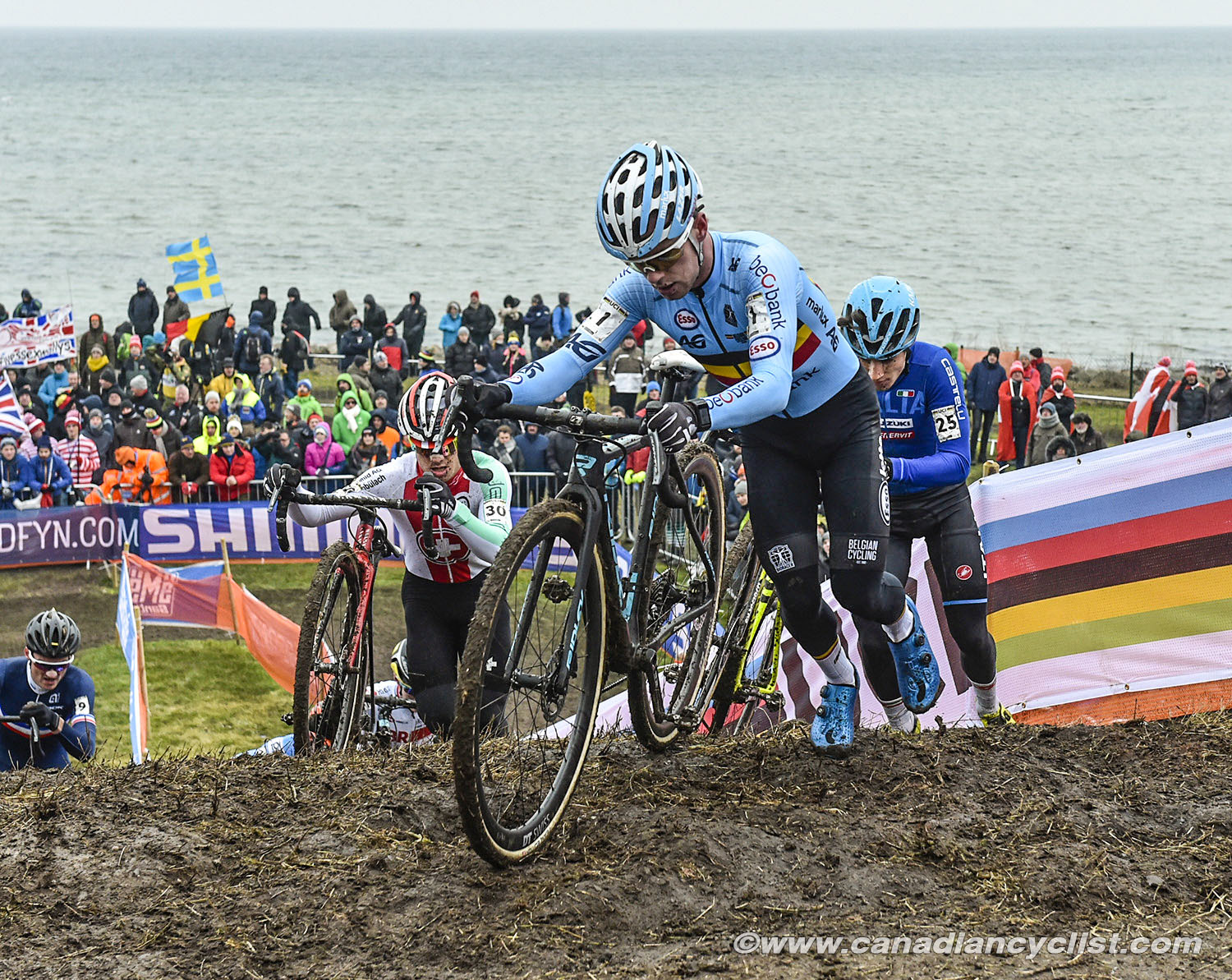 2019 Cyclocross World Championships, Denmark