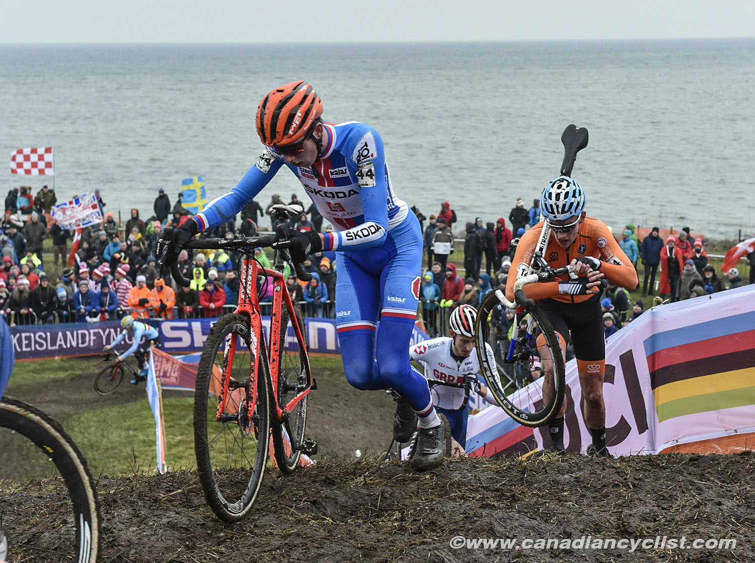 2019 Cyclocross World Championships, Denmark
