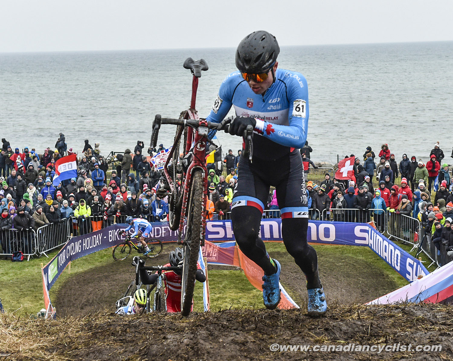 2019 Cyclocross World Championships, Denmark