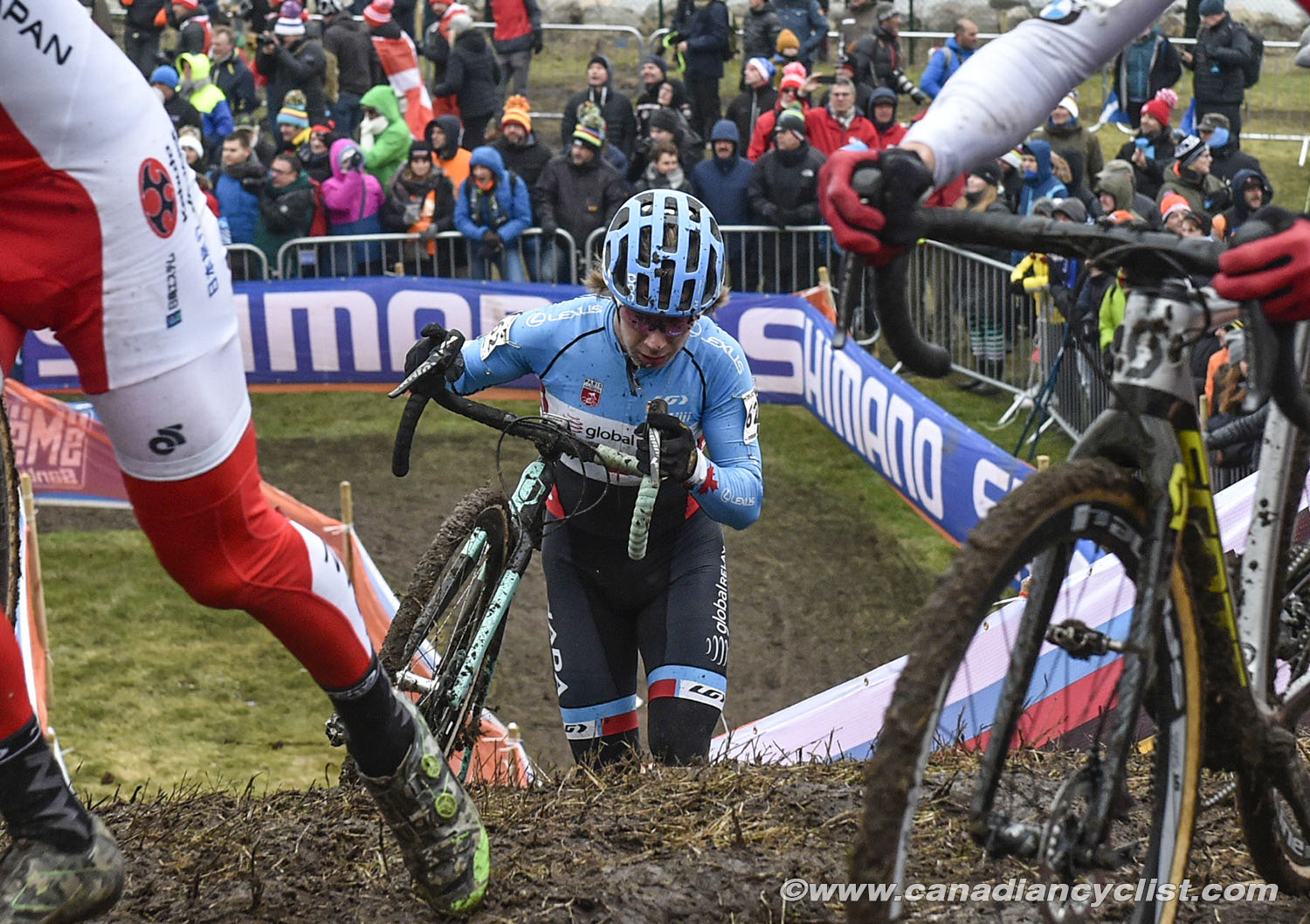2019 Cyclocross World Championships, Denmark