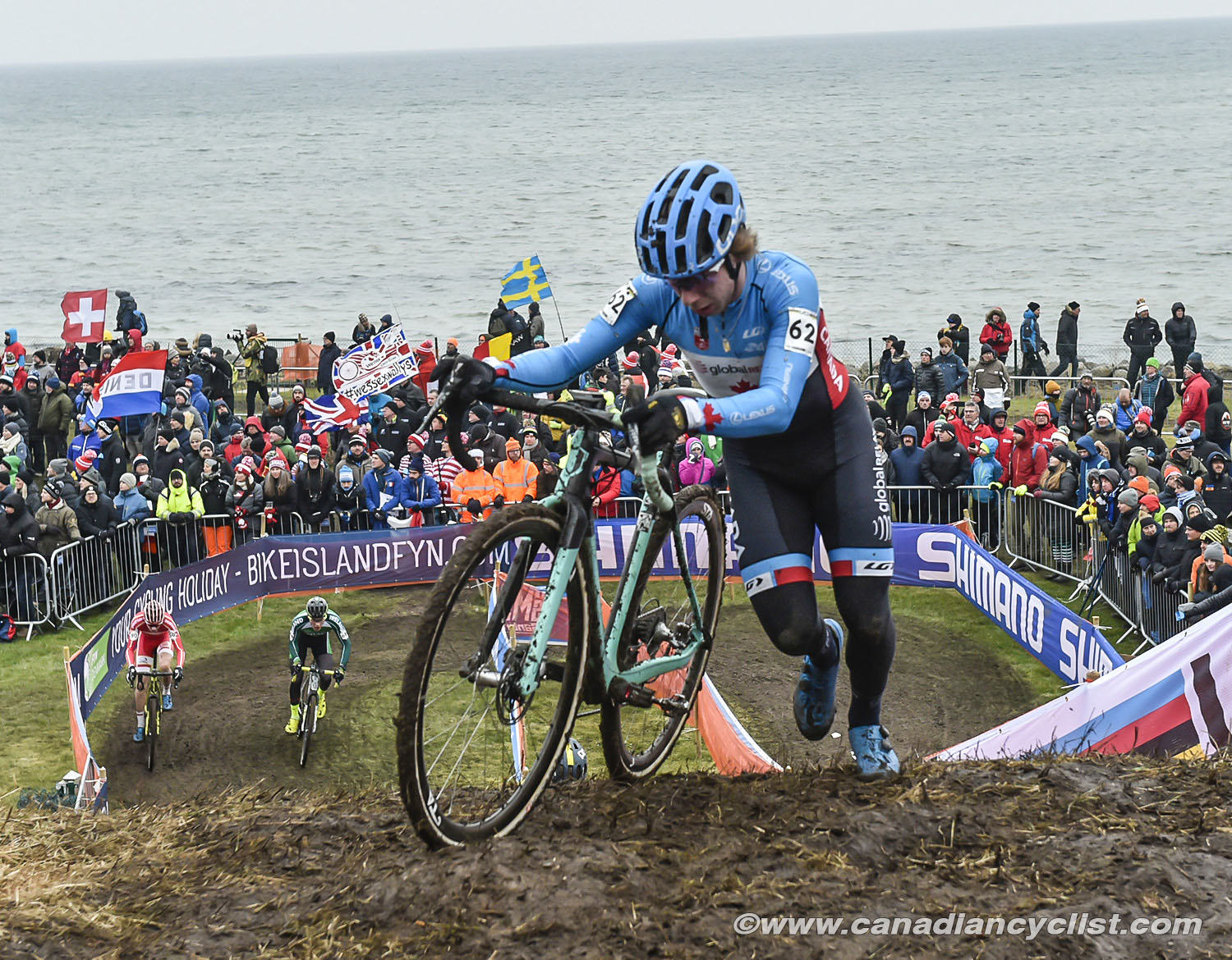 2019 Cyclocross World Championships, Denmark