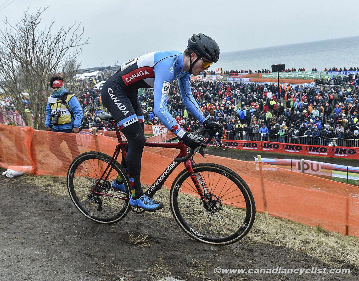 2019 Cyclocross World Championships, Denmark