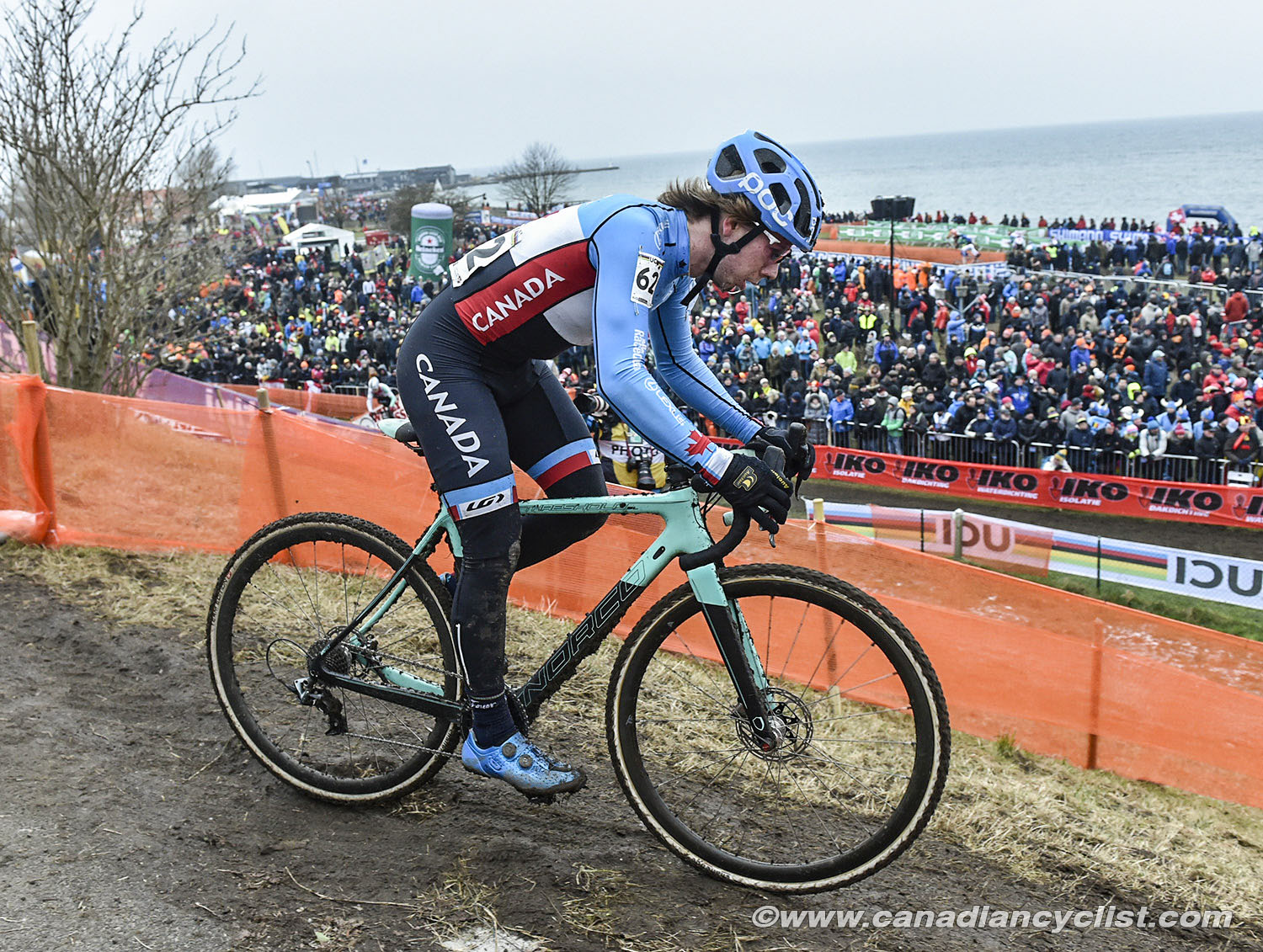 2019 Cyclocross World Championships, Denmark