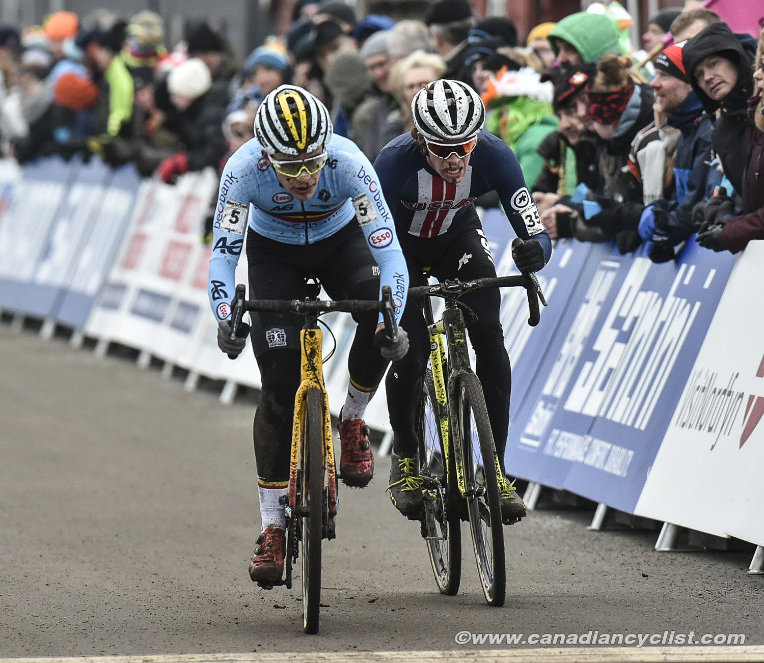 2019 Cyclocross World Championships, Denmark