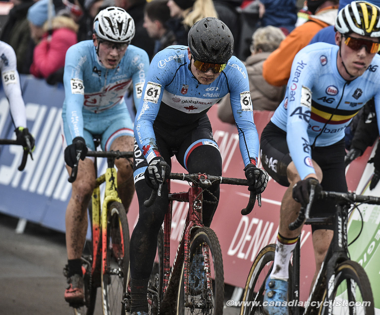 2019 Cyclocross World Championships, Denmark