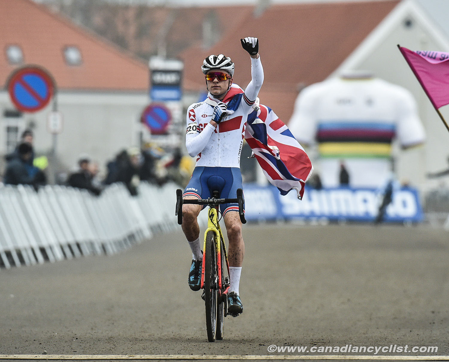 2019 Cyclocross World Championships, Denmark