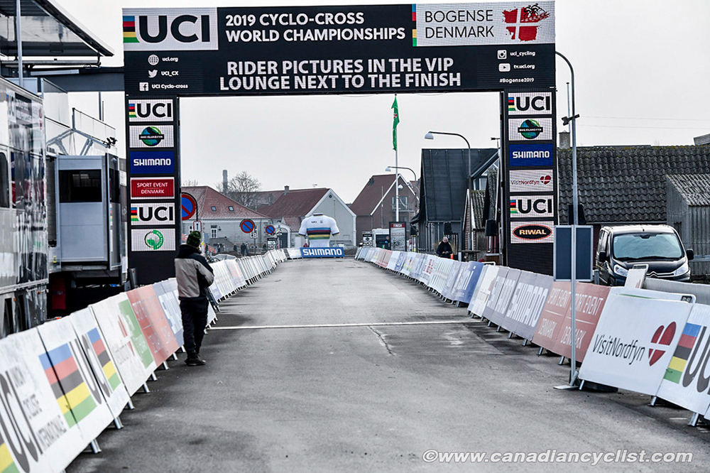 2019 CX World Championships, Denmark