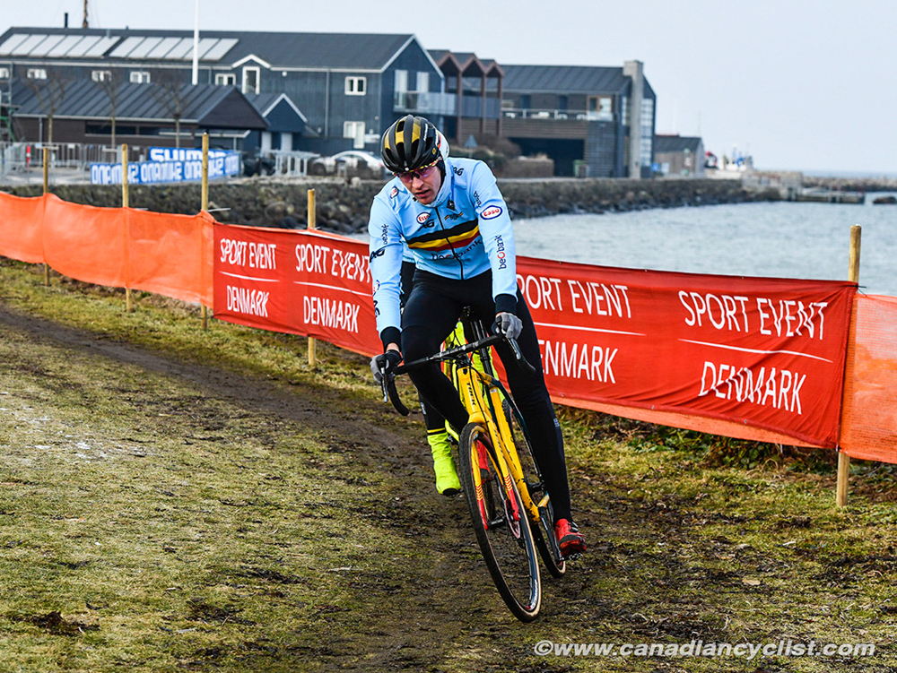 2019 CX World Championships, Denmark