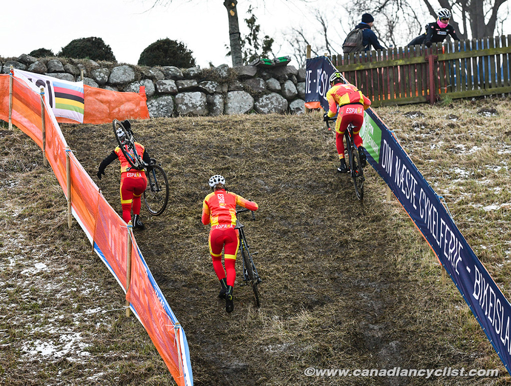 2019 CX World Championships, Denmark
