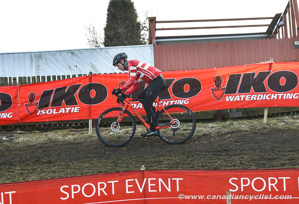 2019 CX World Championships, Denmark
