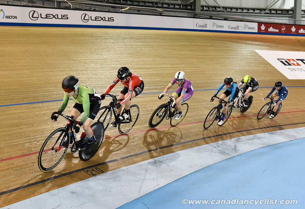 Eastern Track Challenge