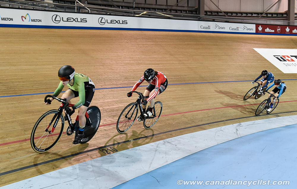 Eastern Track Challenge