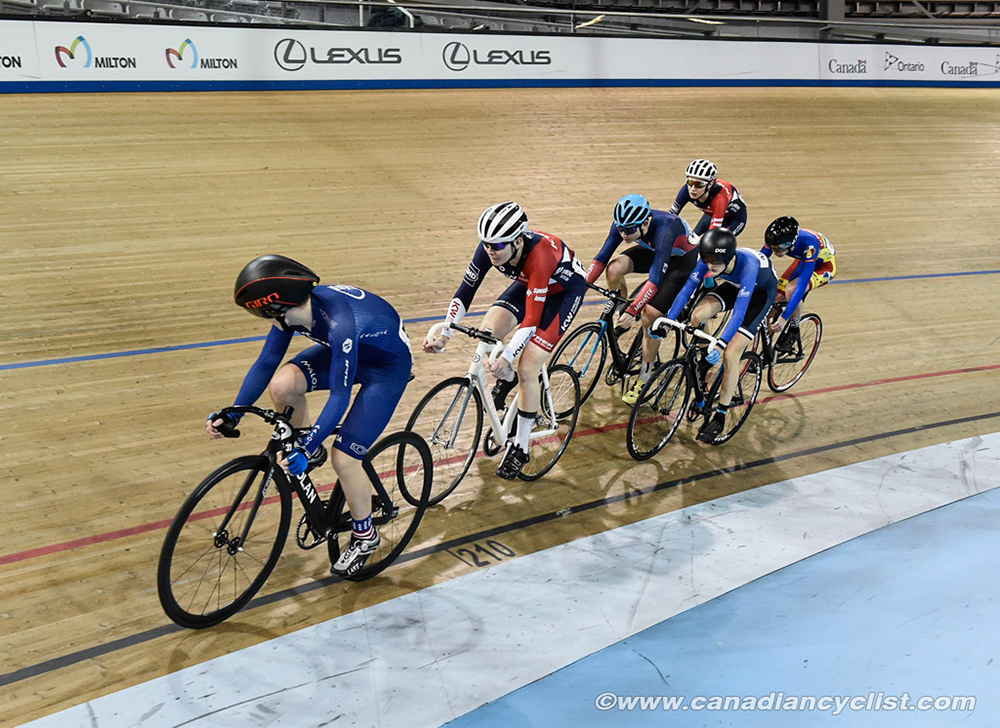 Eastern Track Challenge