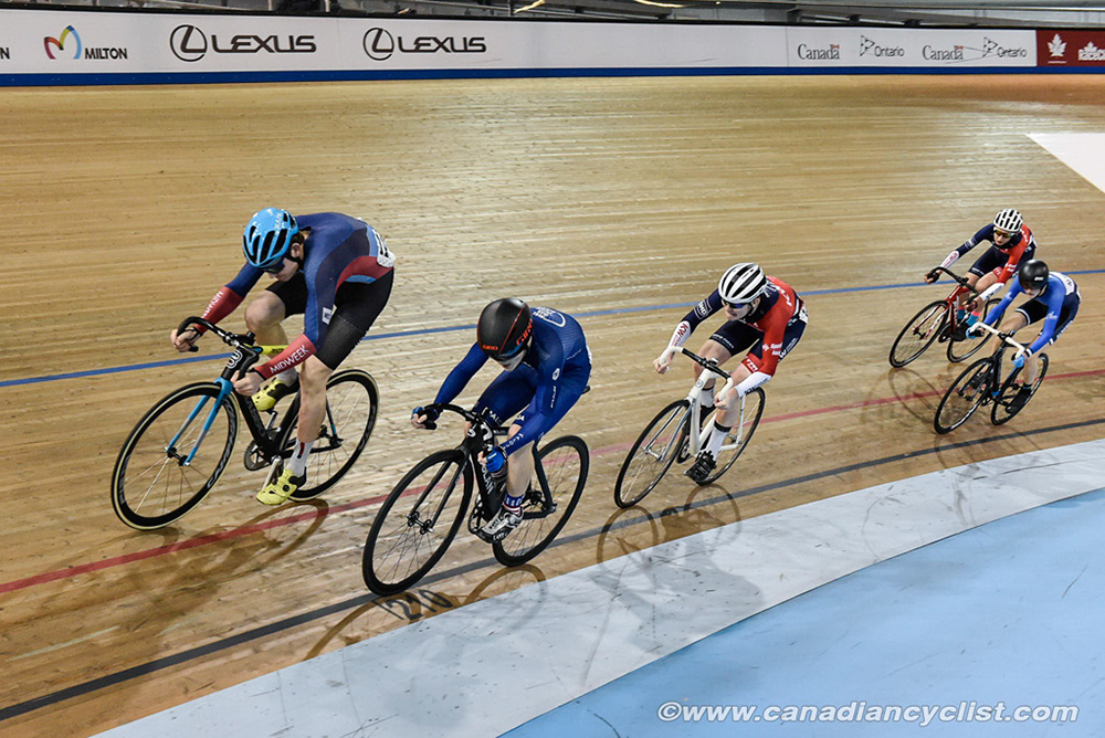 Eastern Track Challenge