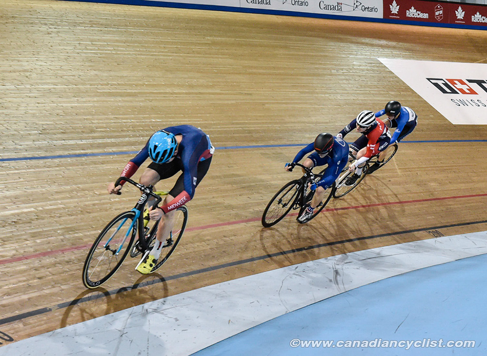 Eastern Track Challenge