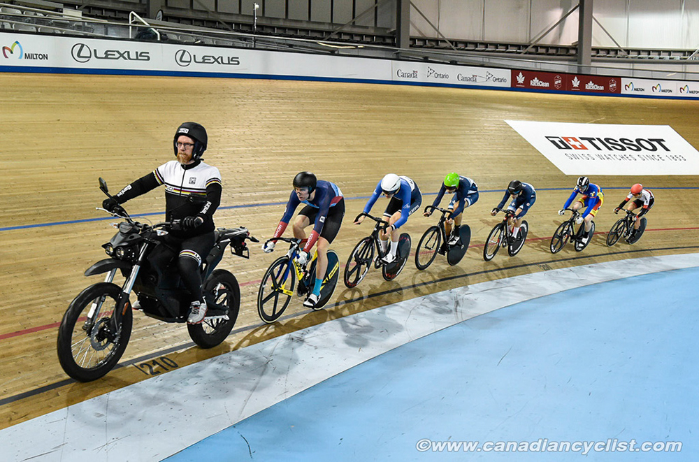 Eastern Track Challenge