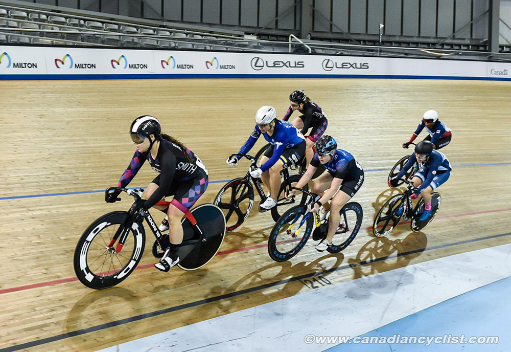 Eastern Track Challenge
