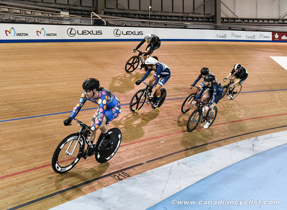 Eastern Track Challenge