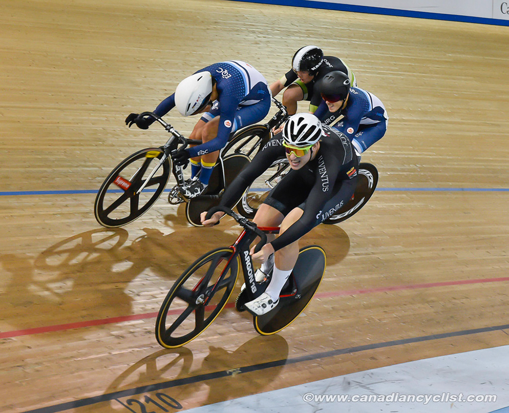 Eastern Track Challenge