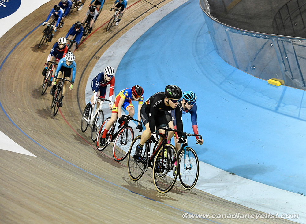 Eastern Track Challenge