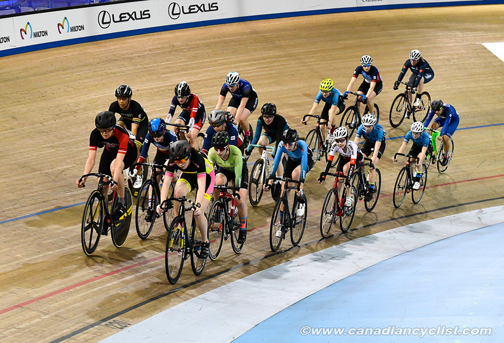 Eastern Track Challenge