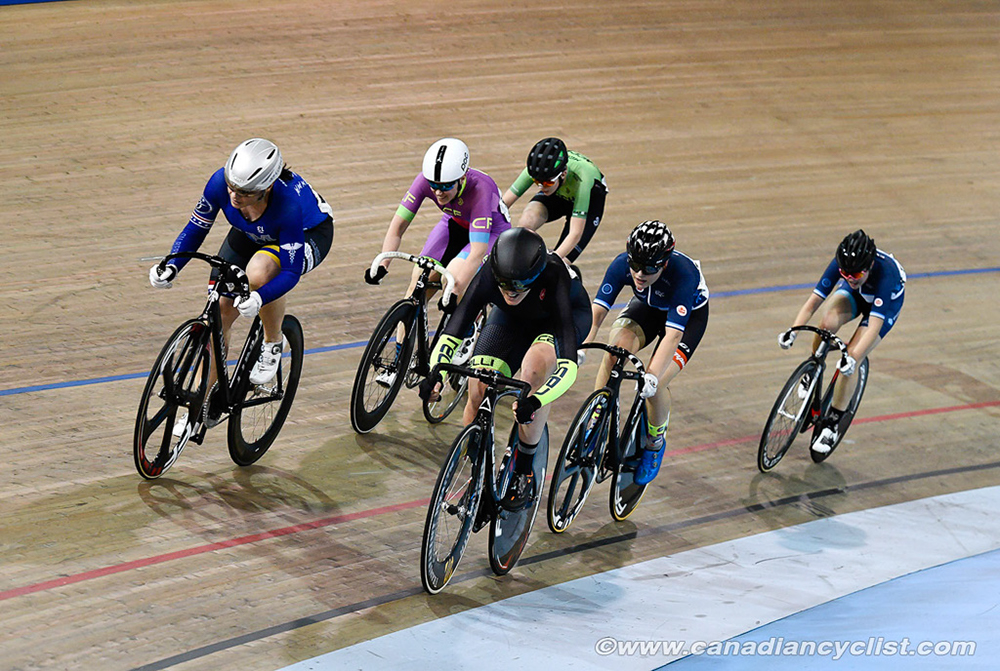 Eastern Track Challenge