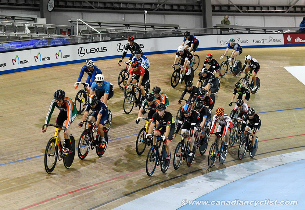 Eastern Track Challenge