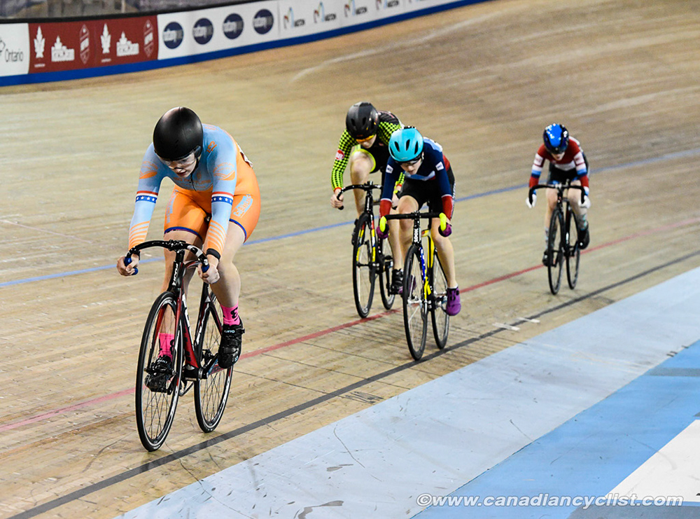 Eastern Track Challenge