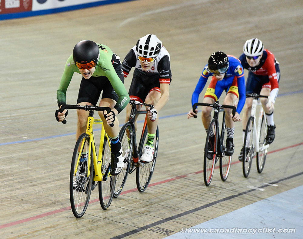Eastern Track Challenge