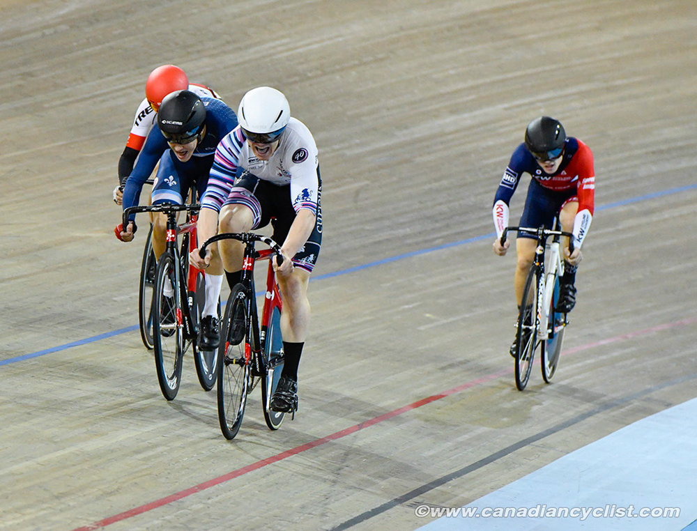 Eastern Track Challenge
