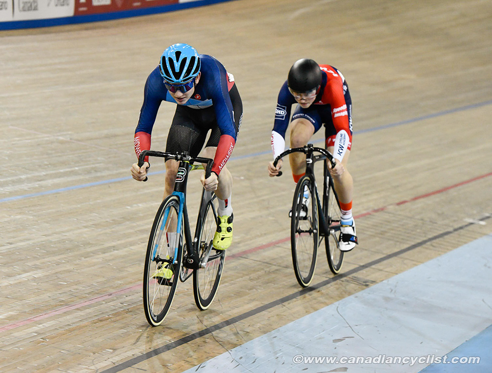 Eastern Track Challenge