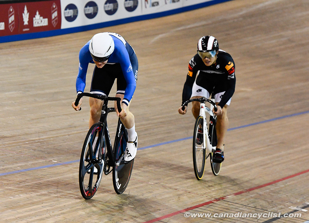 Eastern Track Challenge