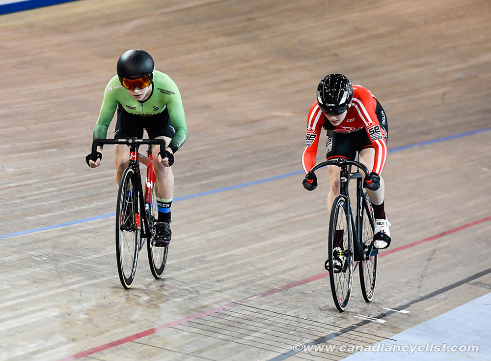 Eastern Track Challenge