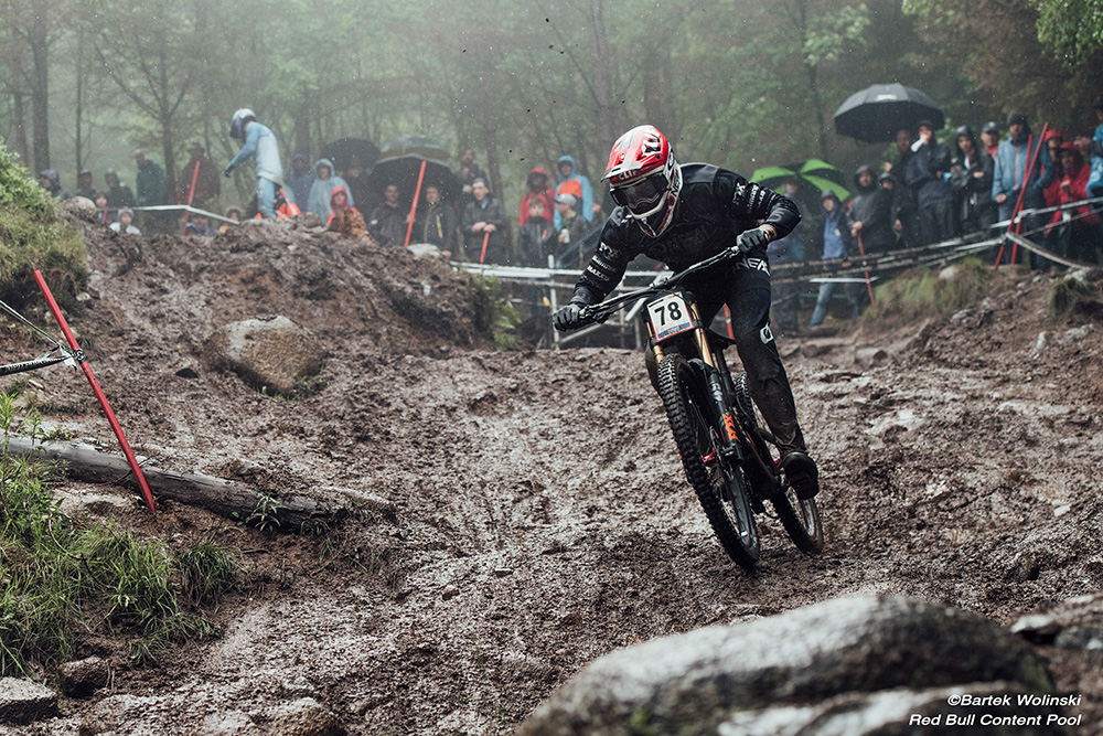 Fort William World Cup DH