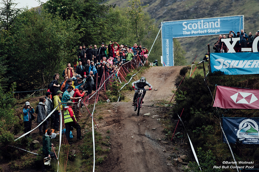 Fort William World Cup DH