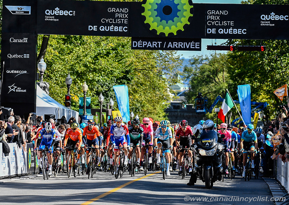 2019 GPCQM - Quebec City