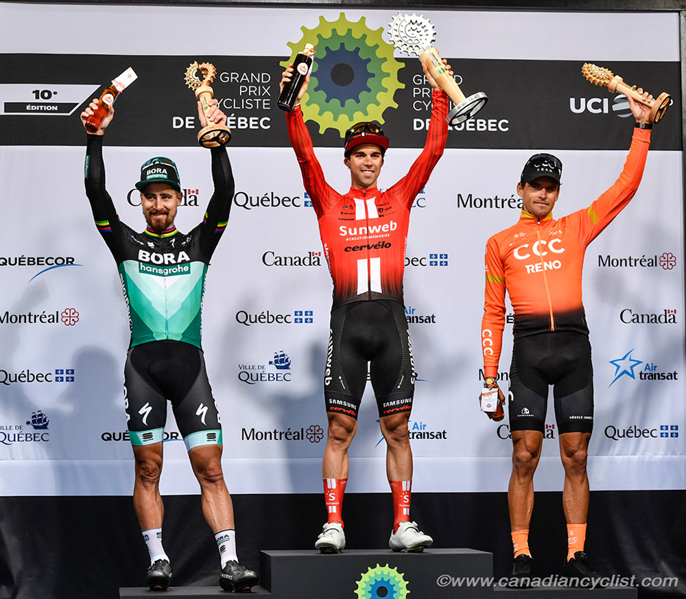 2019 GPCQM - Quebec City