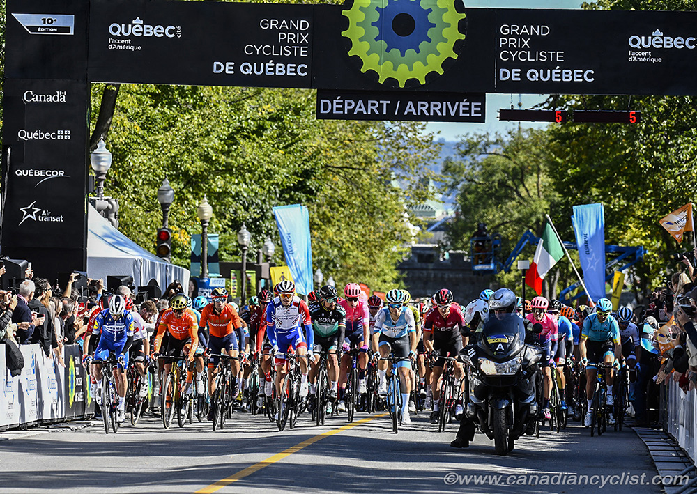 2019 GPCQM - Quebec City