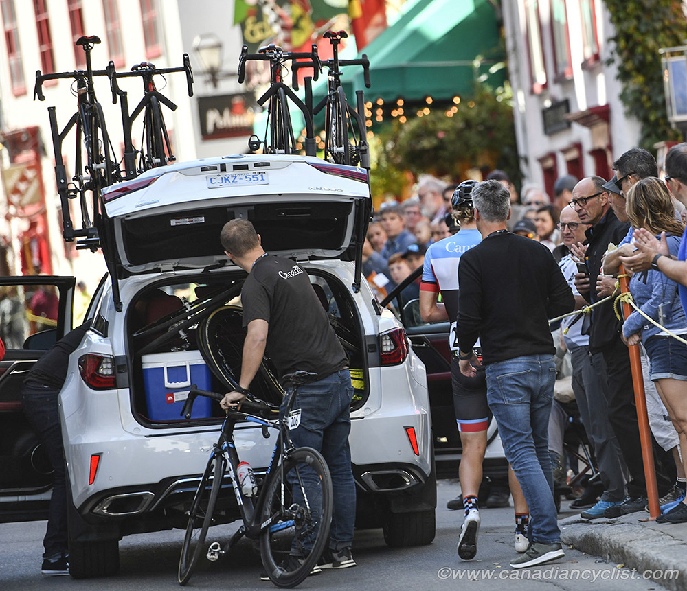 2019 GPCQM - Quebec City