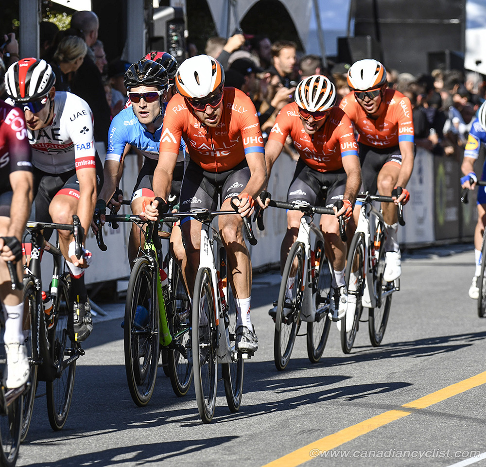2019 GPCQM - Quebec City