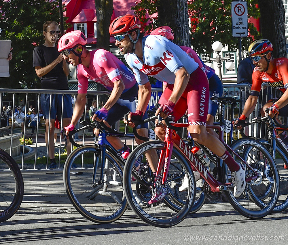 2019 GPCQM - Quebec City