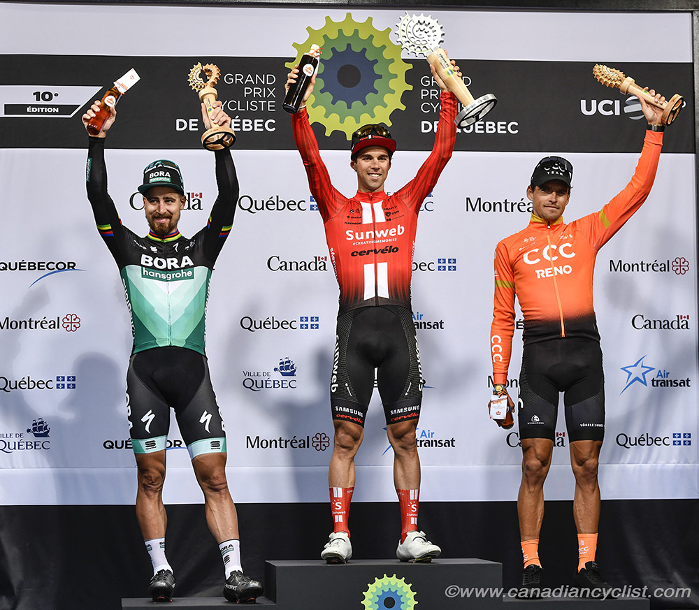 2019 GPCQM - Quebec City